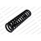 Lesjofors Coil Spring, 4056804 4056804 - alternate 1